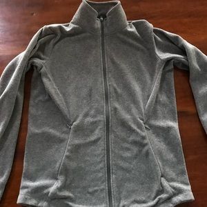Fleece jacket